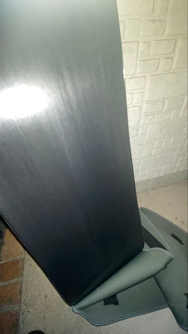 【2/2限定価格】25-26 GNU gremlin 144 板のみ