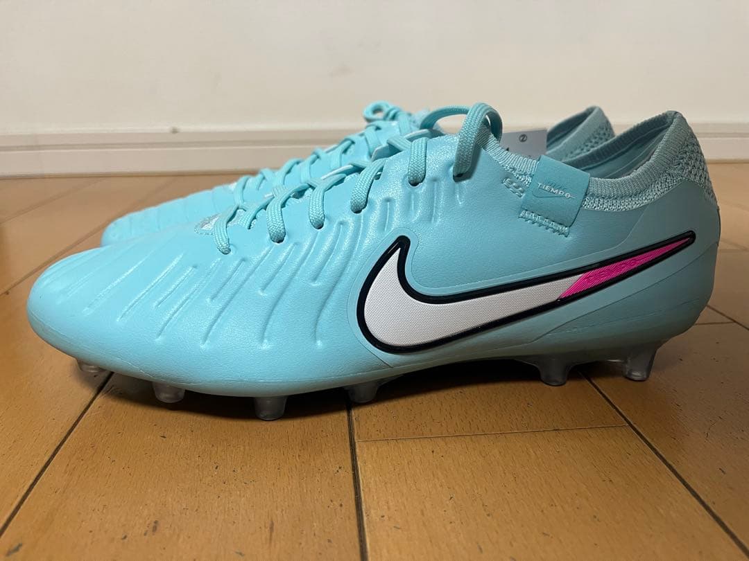 NIKE ティエンポ レジェンド 10 エリート AG-PRO 25.5