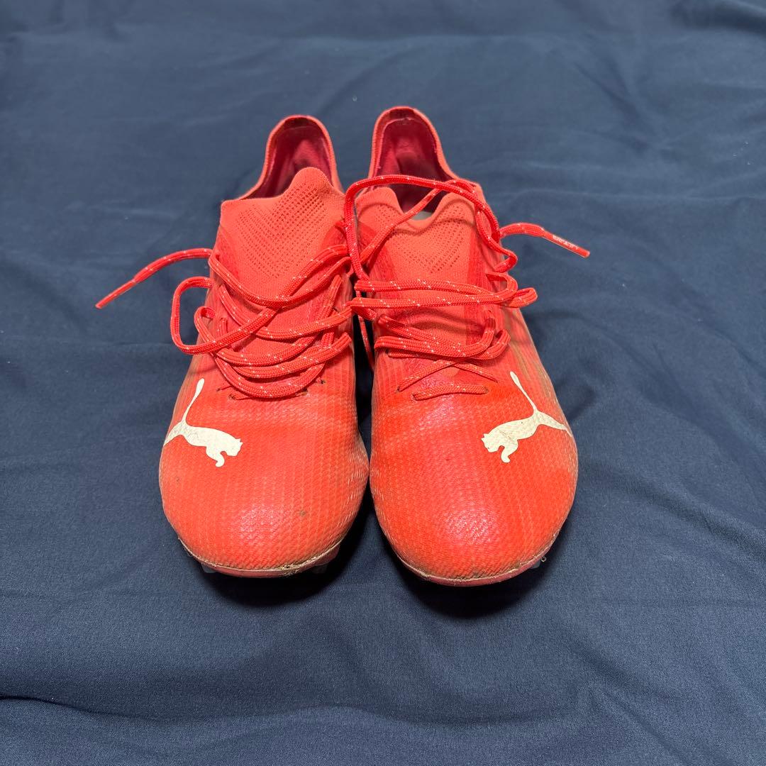 プーマウルトラ　サッカースパイクセット