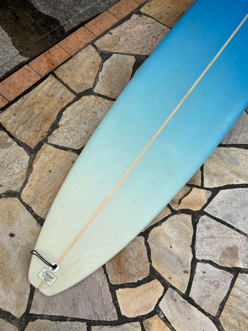 Stewart 9.0ロングボード　直接受渡し