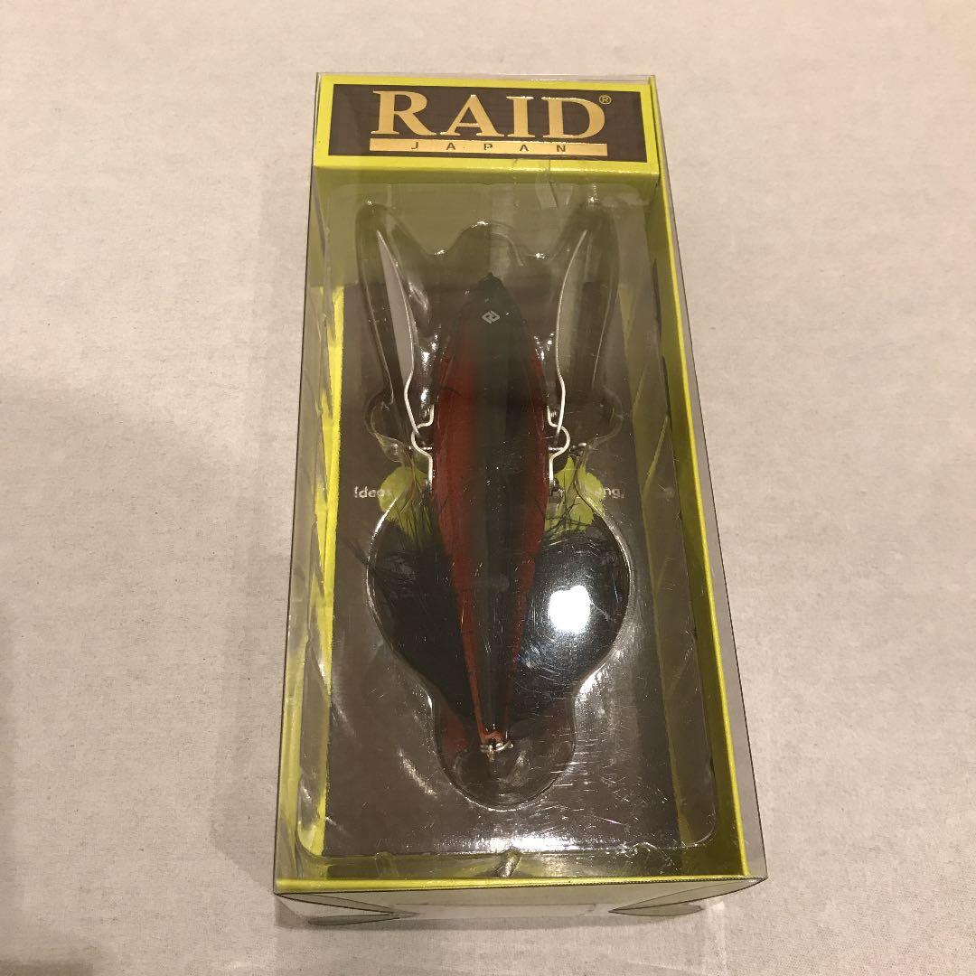 【廃盤カラー】レイドジャパン ダッジ　金森隆志