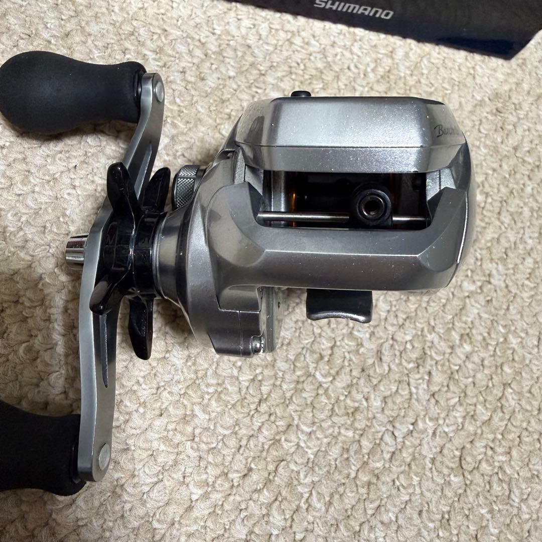 シマノ　バルケッタ　CI4+ 300HG ベイトリール