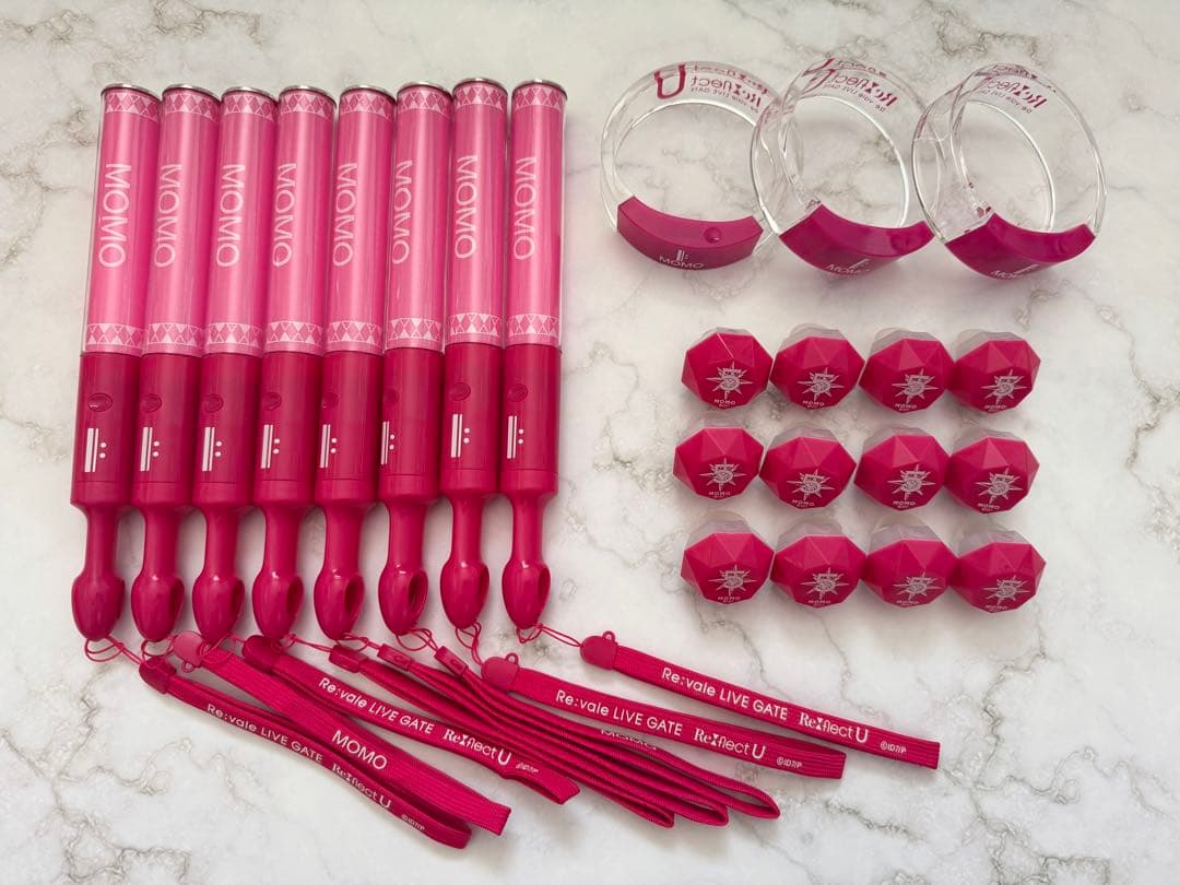 アイドリッシュセブン 百 ペンライト