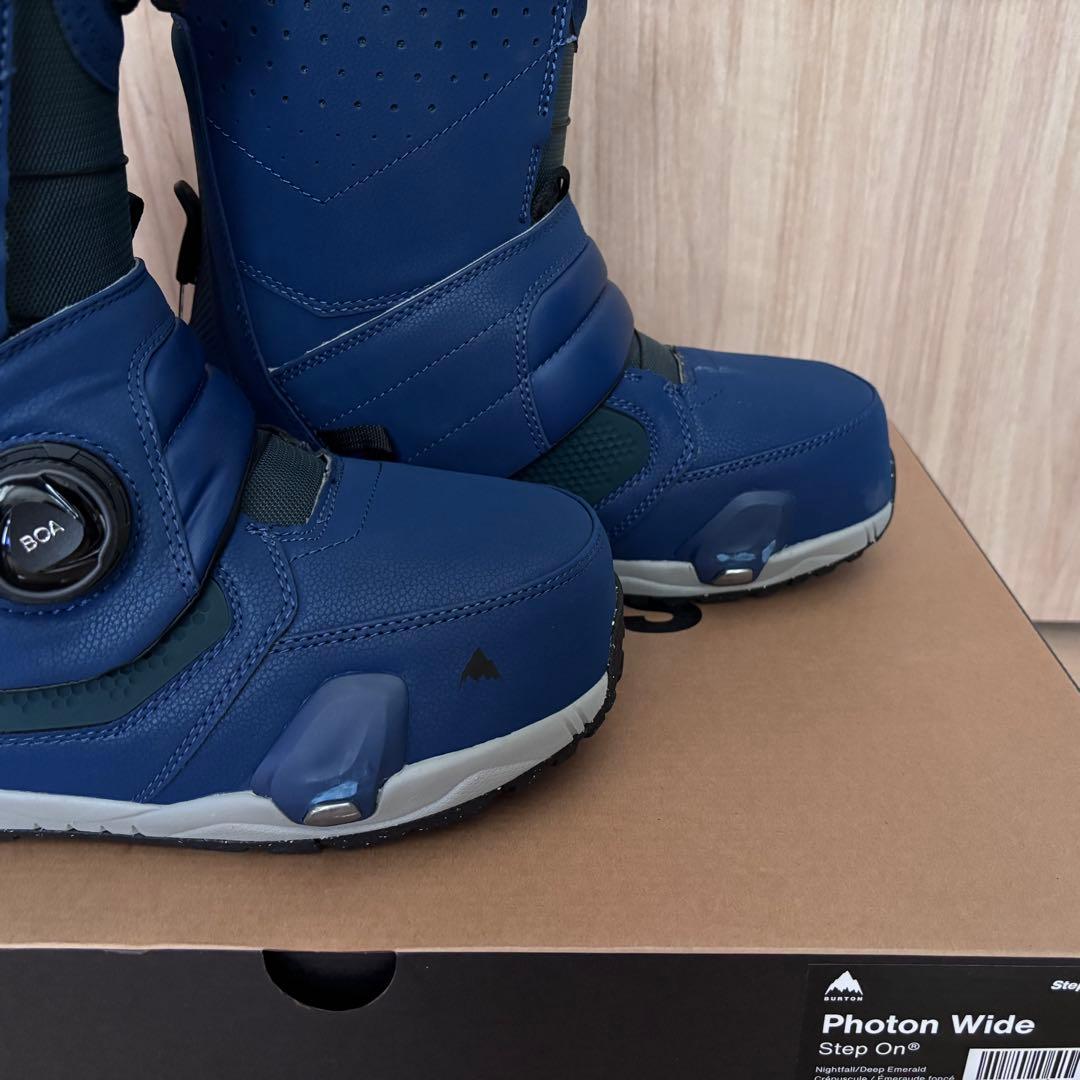 スノーボード BURTON FHOTON STEP ON WIDE 28cm