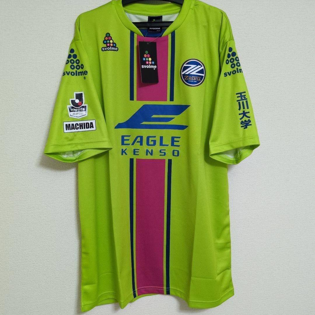 FC町田ゼルビア svolme 2016　XXＬ　レア正規品！　新品未使用