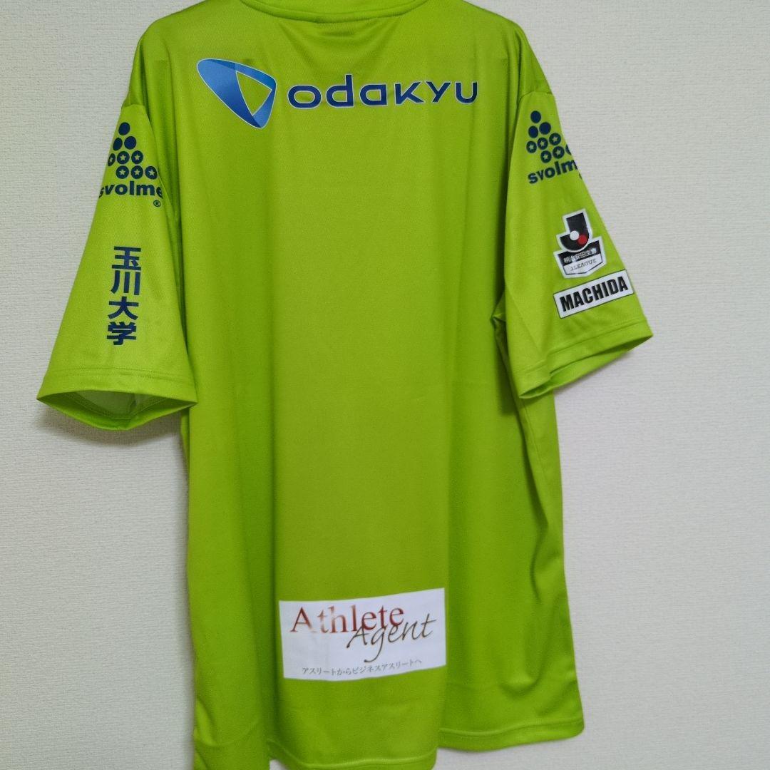 FC町田ゼルビア svolme 2016　XXＬ　レア正規品！　新品未使用