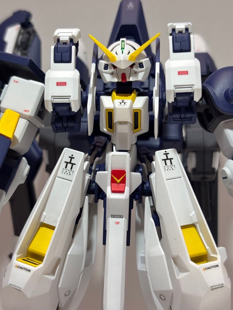 HG RX-124ガンダムTR-6〈ハイザックII〉塗装完成品