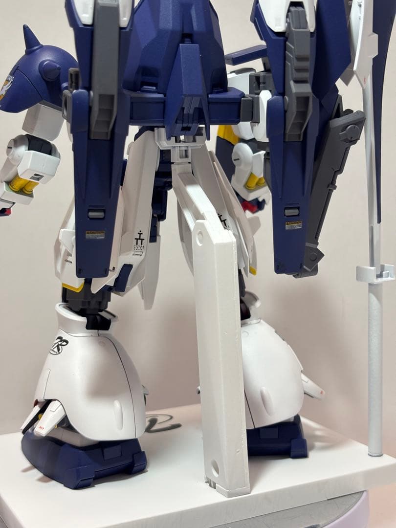 HG RX-124ガンダムTR-6〈ハイザックII〉塗装完成品