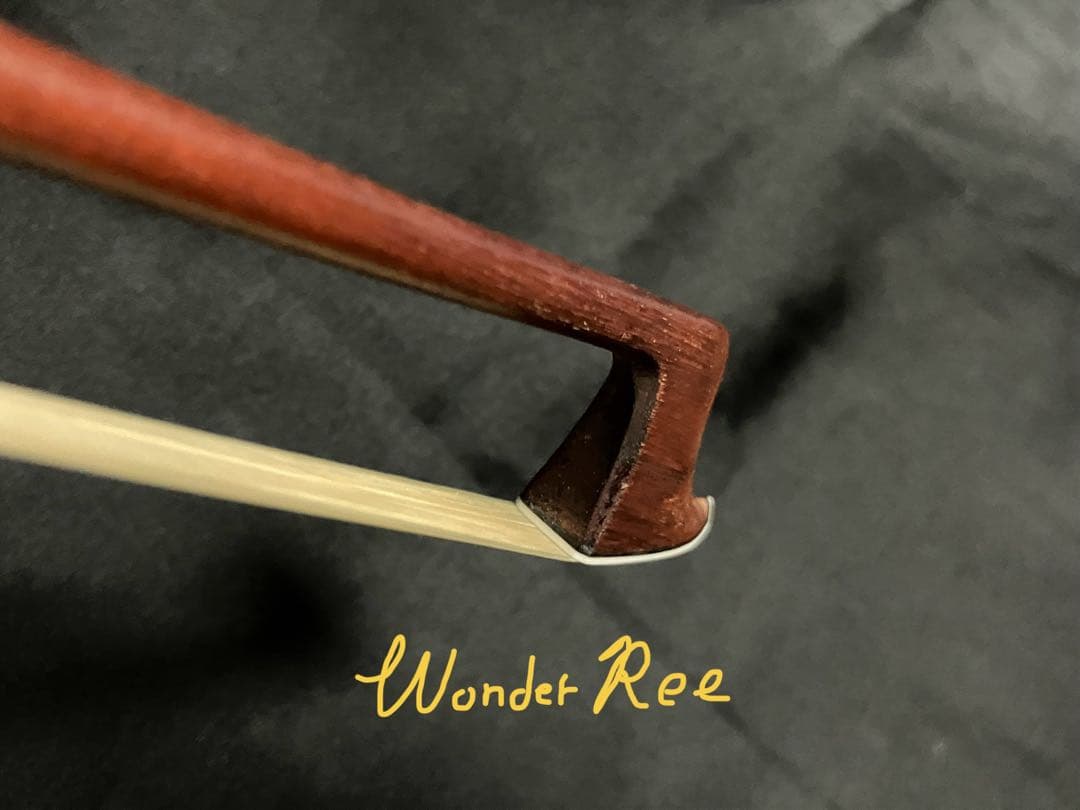 弦楽器 An Old French Violin Bow L.BAZIN ca;1930