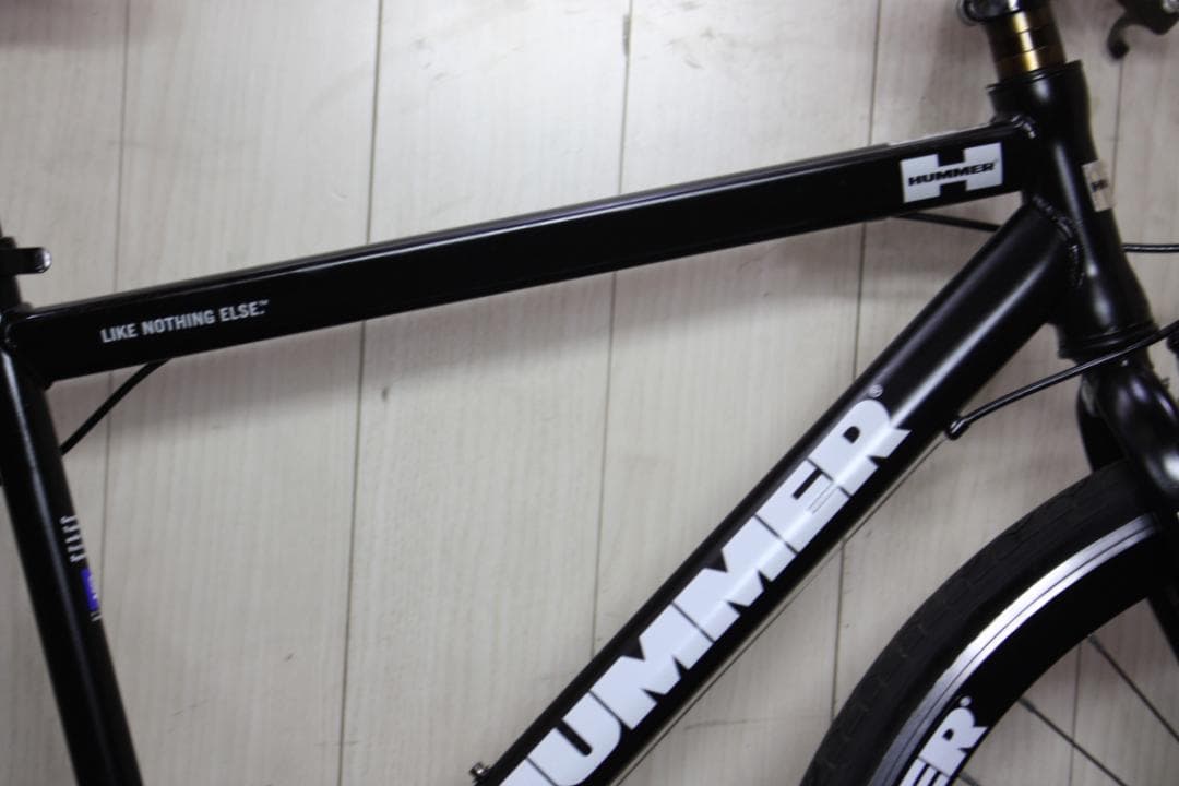 ハマー(hummer) 700C シマノ7速 460mm クロス