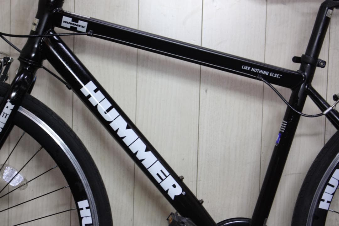 ハマー(hummer) 700C シマノ7速 460mm クロス