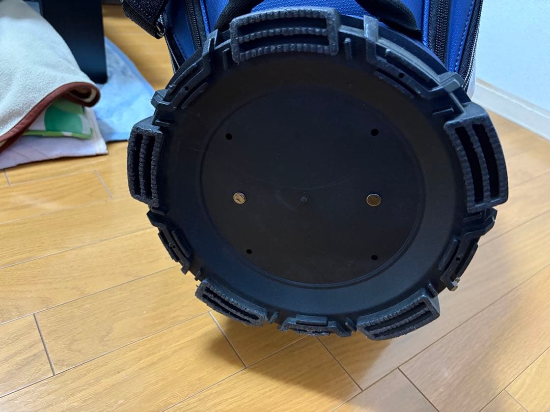 BRIDGESTONE GOLF キャディバッグ ツアーレプリカモデル 9.5型