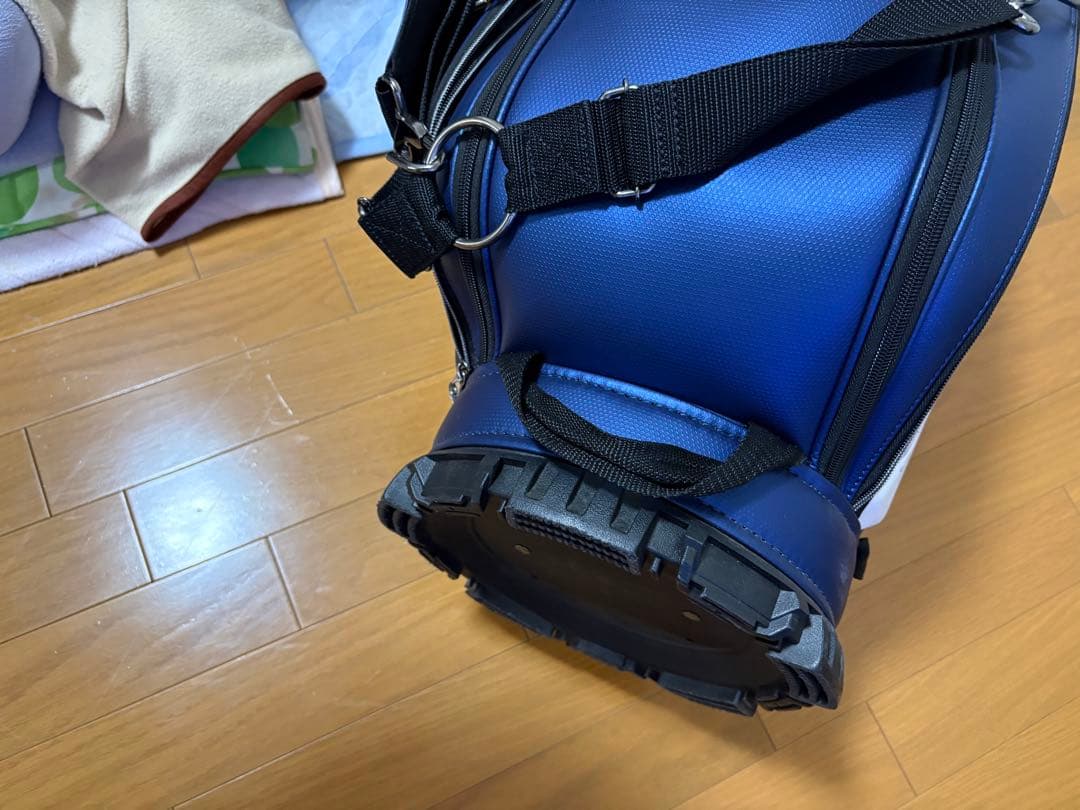 BRIDGESTONE GOLF キャディバッグ ツアーレプリカモデル 9.5型