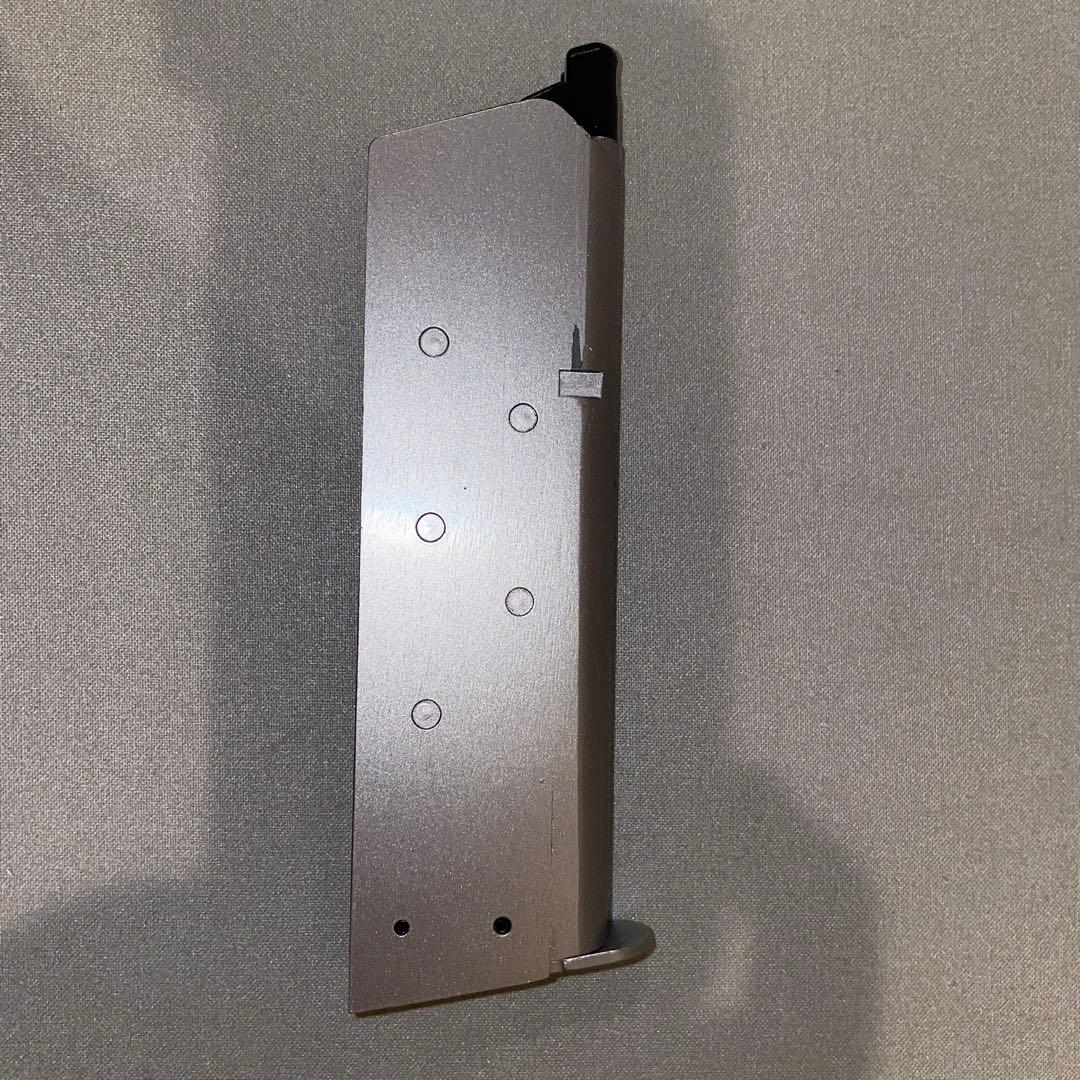 【値下中】ウエスタンアームズ ハードボーラー/ターミネーターモデル