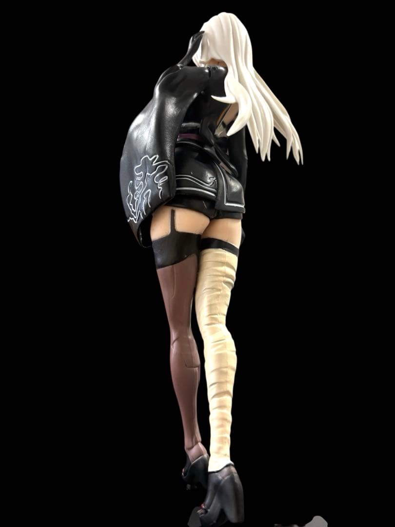 と*し様 【未使用】NieR:Automata 2B &2A 着物バージョン 2