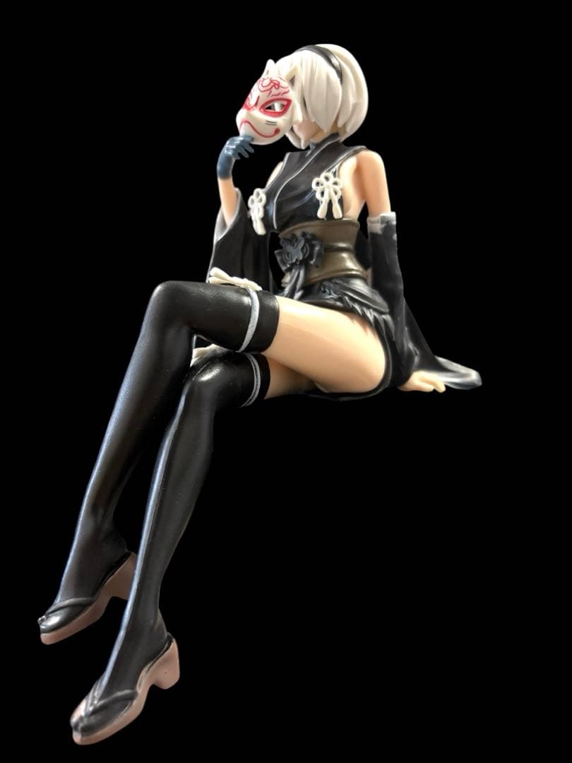 と*し様 【未使用】NieR:Automata 2B &2A 着物バージョン 2