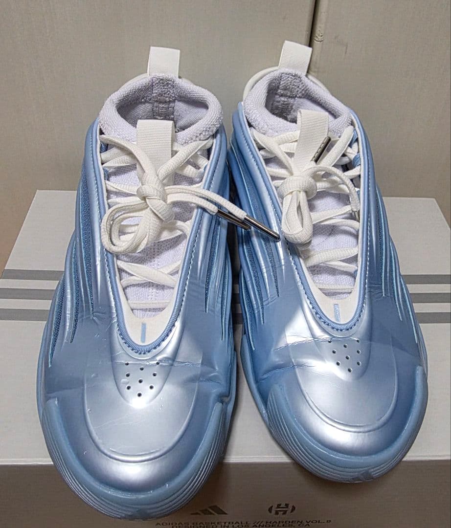 シューズ(男性用) adidas/Harden Vol. 9/25.5cm