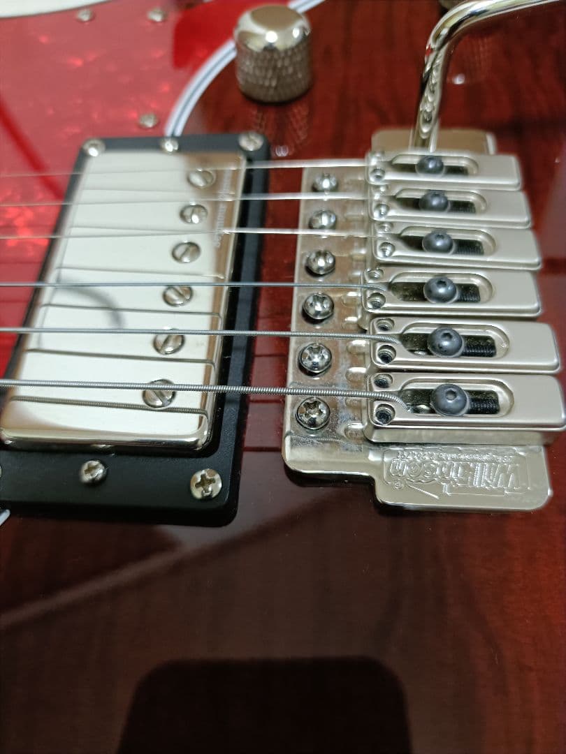 スキャロップ指板美品YAMAHA PACIFICA 612VIIFW