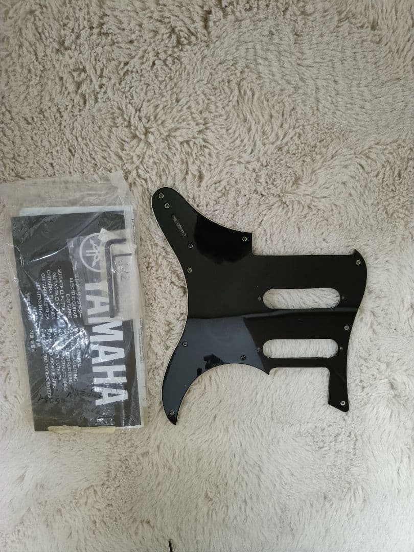 スキャロップ指板美品YAMAHA PACIFICA 612VIIFW