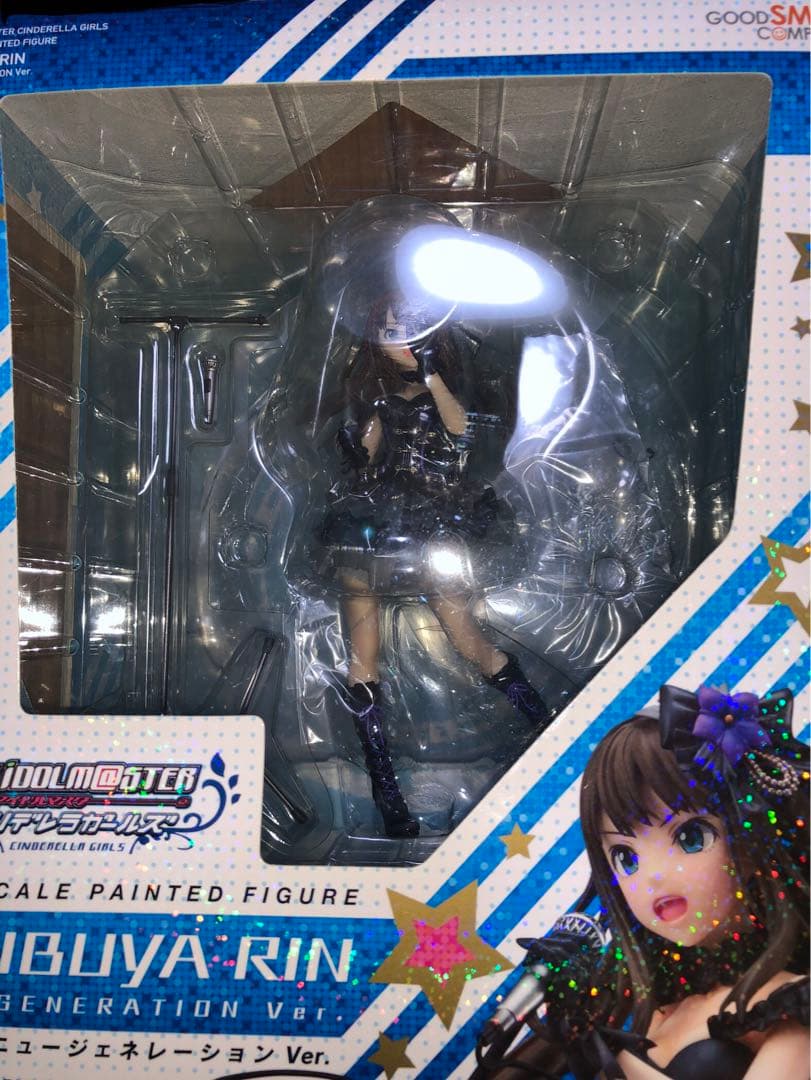 最終値下げ。プロフ必読。値下げ不可。アイドルマスターシンデレラガールズ