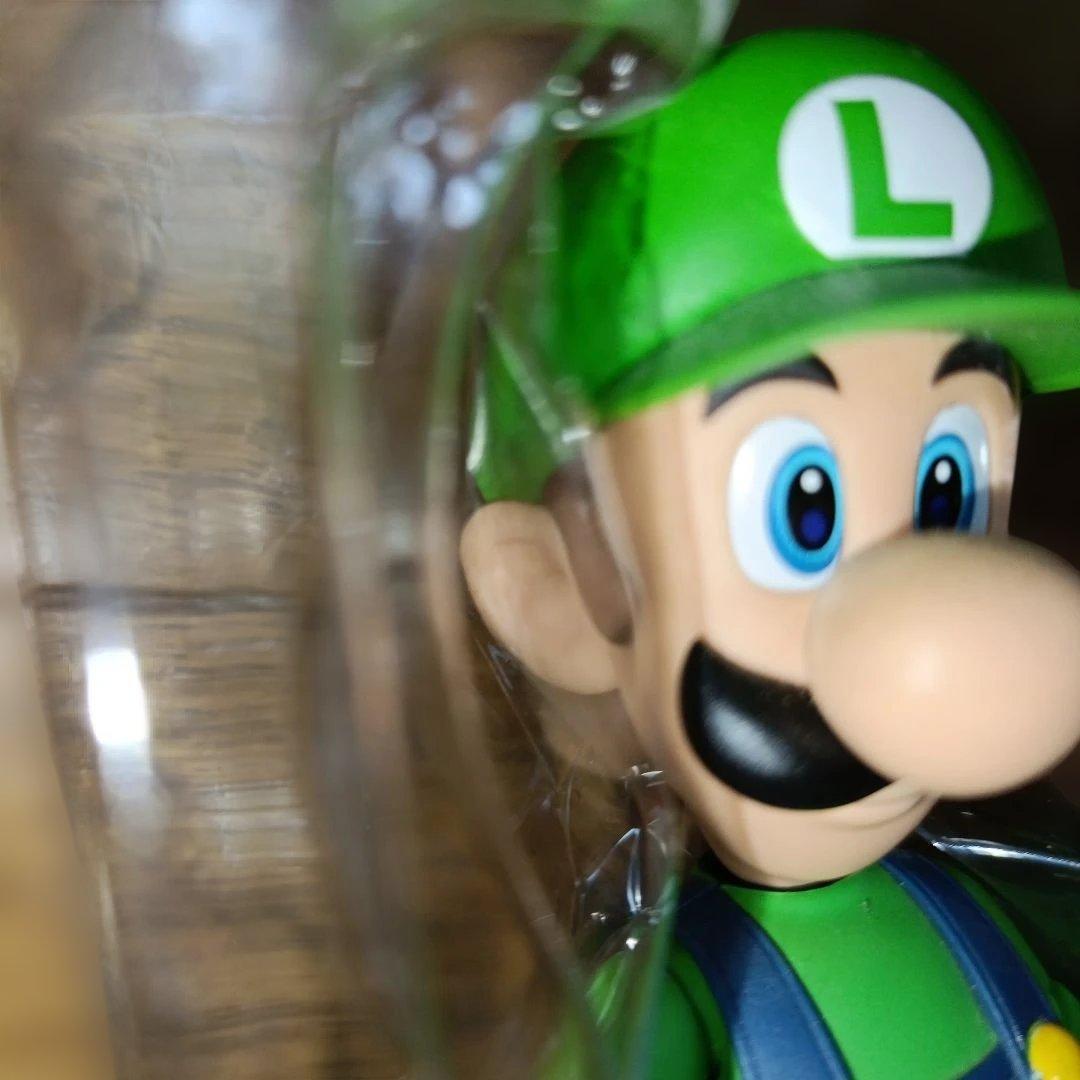 S.H.Figuarts ルイージ フィギュア