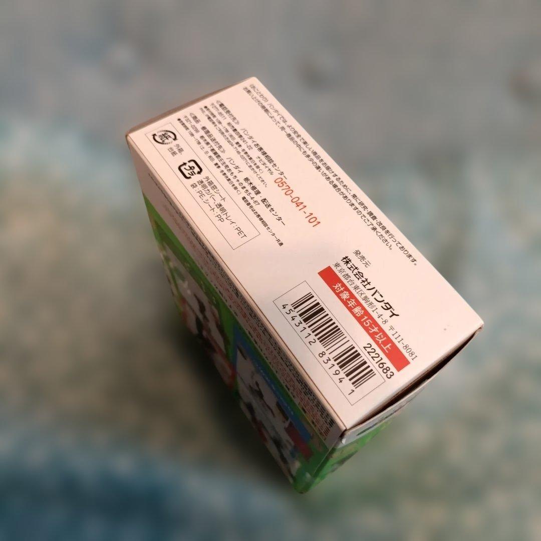 S.H.Figuarts ルイージ フィギュア