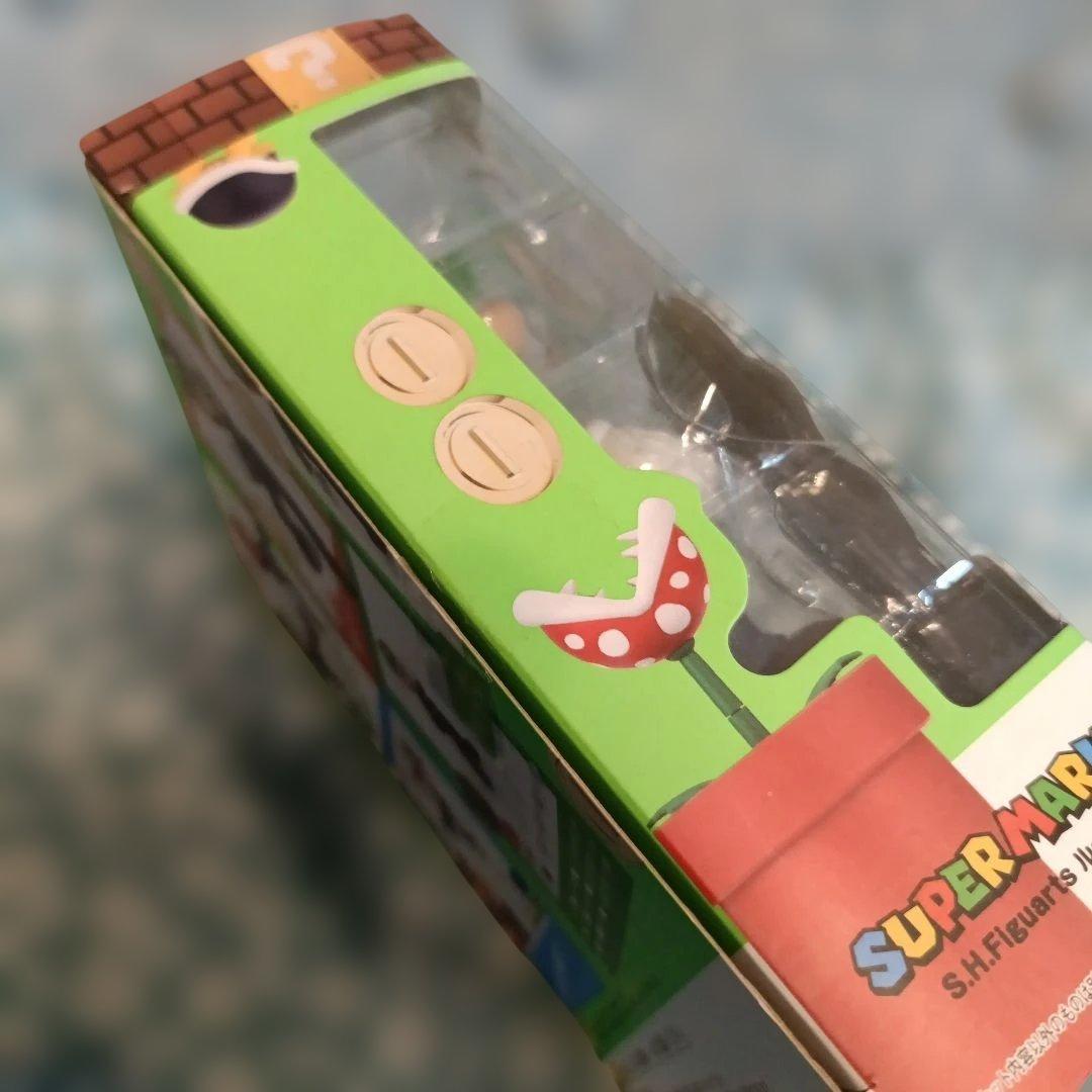 S.H.Figuarts ルイージ フィギュア