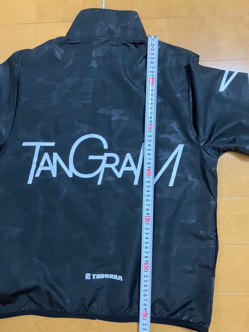 タングラム　限定　ジャケット