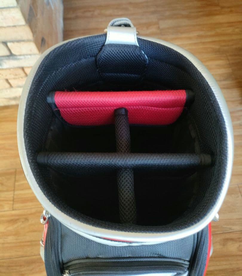 希少　テーラーメイド　キャディバッグ　tuned performanceⅡ