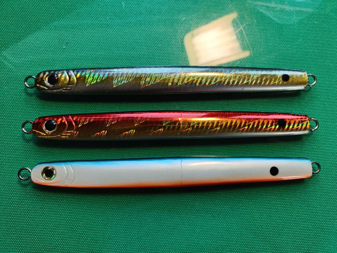 美品　サバイバージュニア200g3本セット