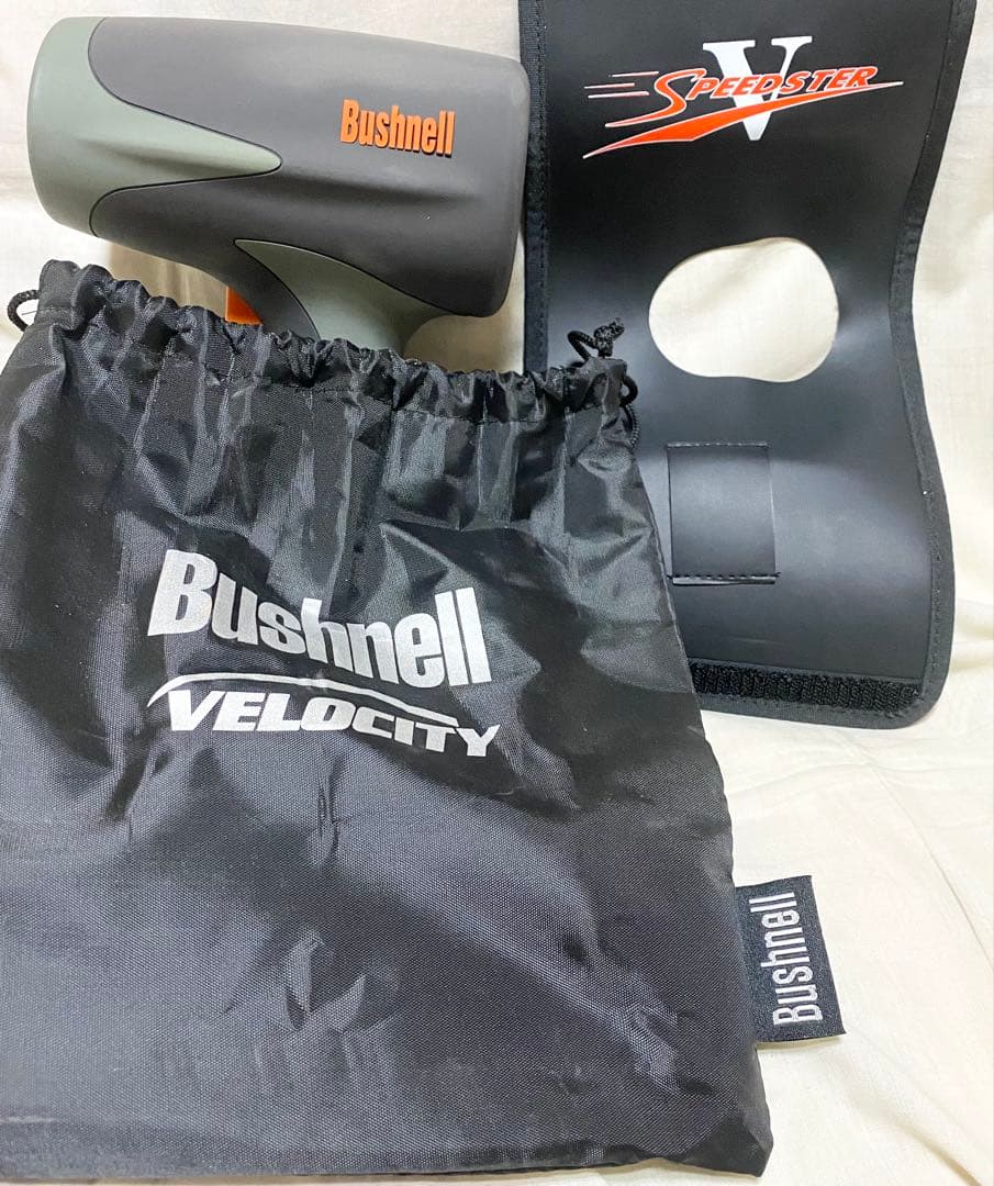 ブッシュネル(Bushnell) スピードガン スピードスターV 日本正規品