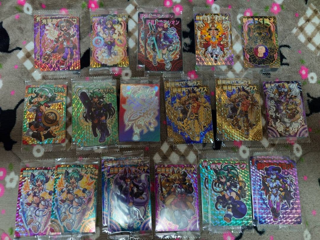 神羅万象チョコ まとめ売り 未開封