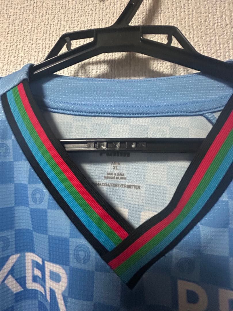 川崎フロンターレ2024年1stユニフォーム　30