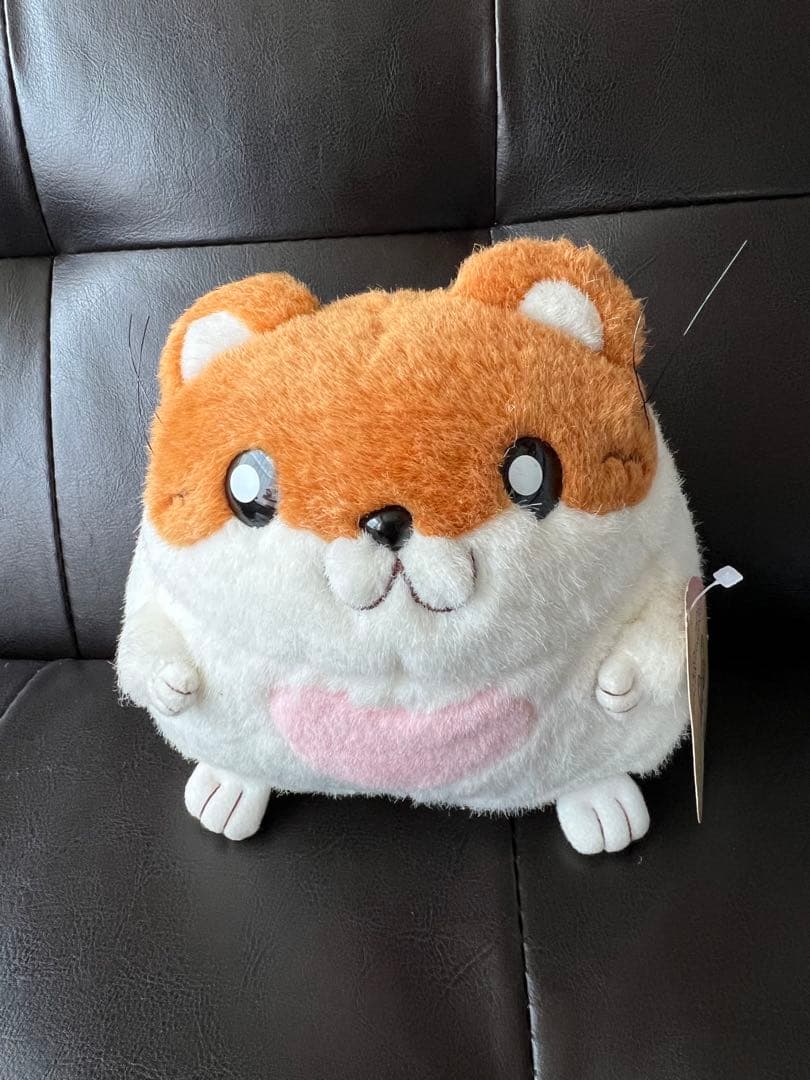 ハムスターパラダイス ぬいぐるみ EIKOH 平成