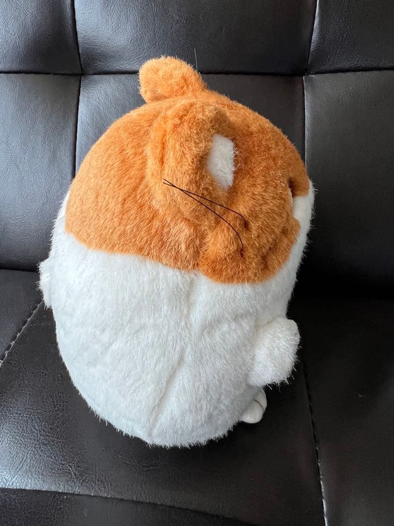 ハムスターパラダイス ぬいぐるみ EIKOH 平成