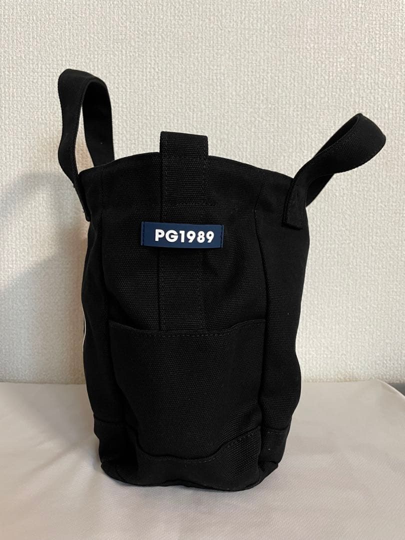 Pearly Gates トートバッグ ブラック