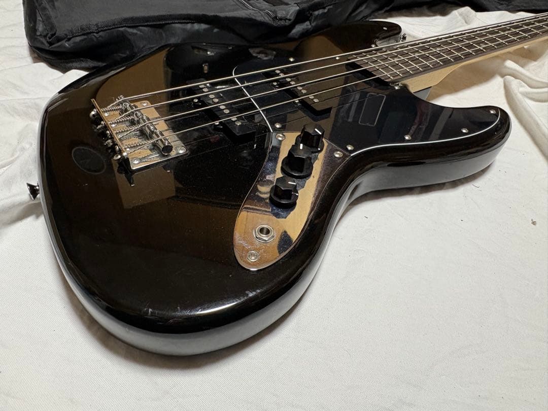 Legend エレキベース　JB タイプ　ソフトケース付き良品1916-01-1