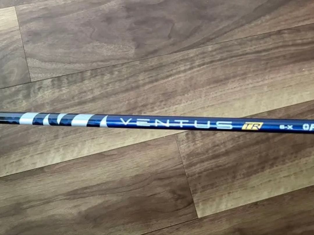 ventus tr blue 6x pingスリーブ付