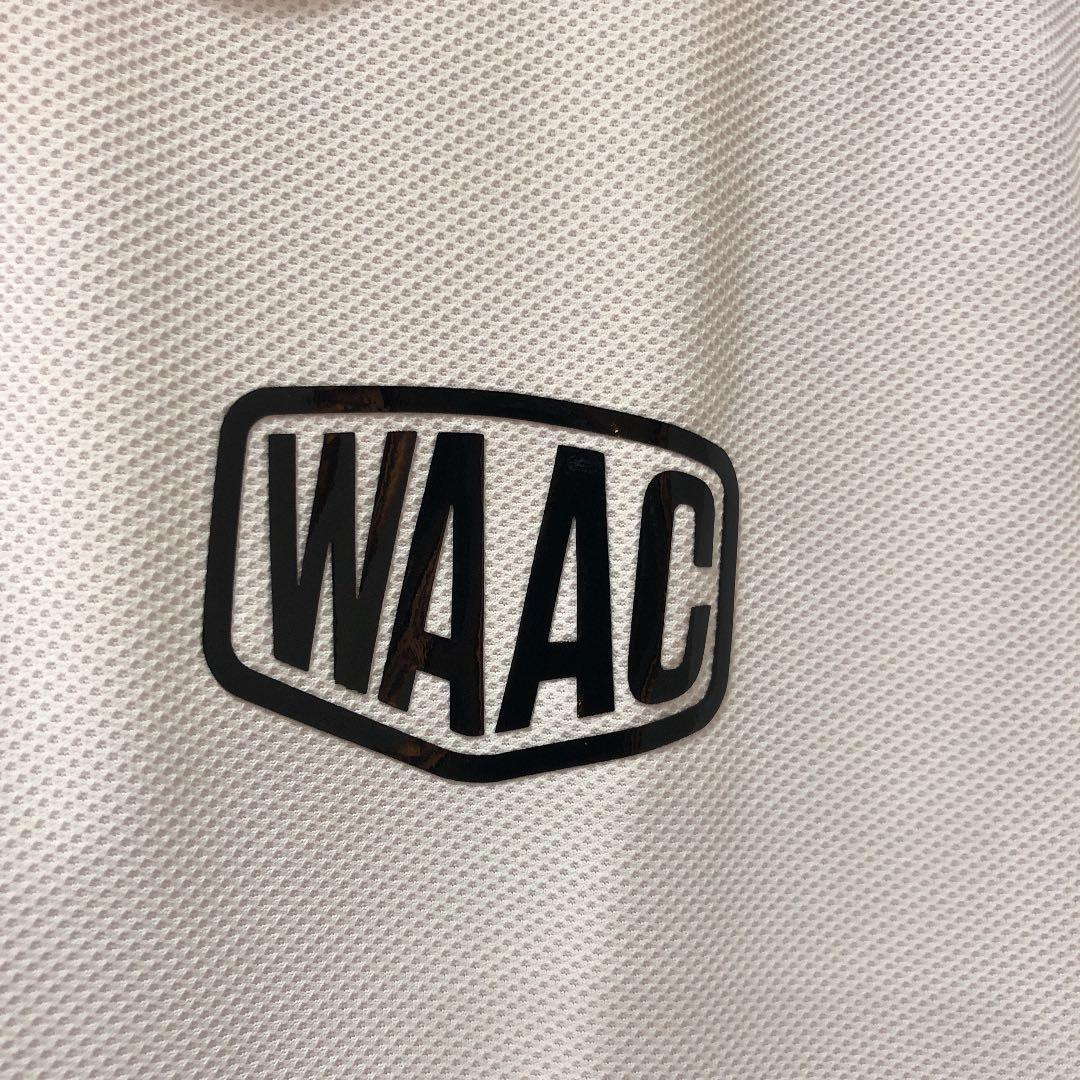 WAAC ポロシャツ メンズ　2