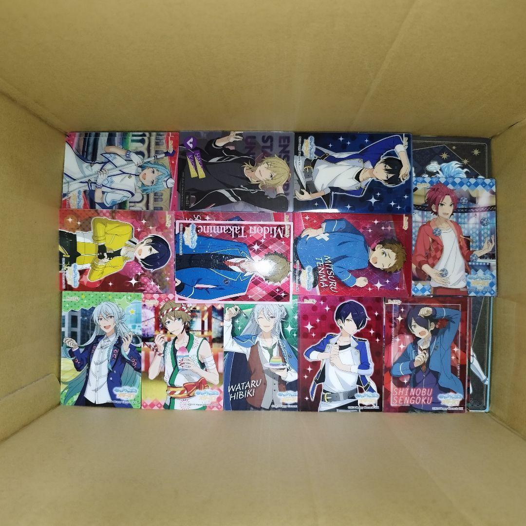 大量 アニメ ゲーム グッズ 缶バッジ 紙類 まとめ売り 格安 処分 セット