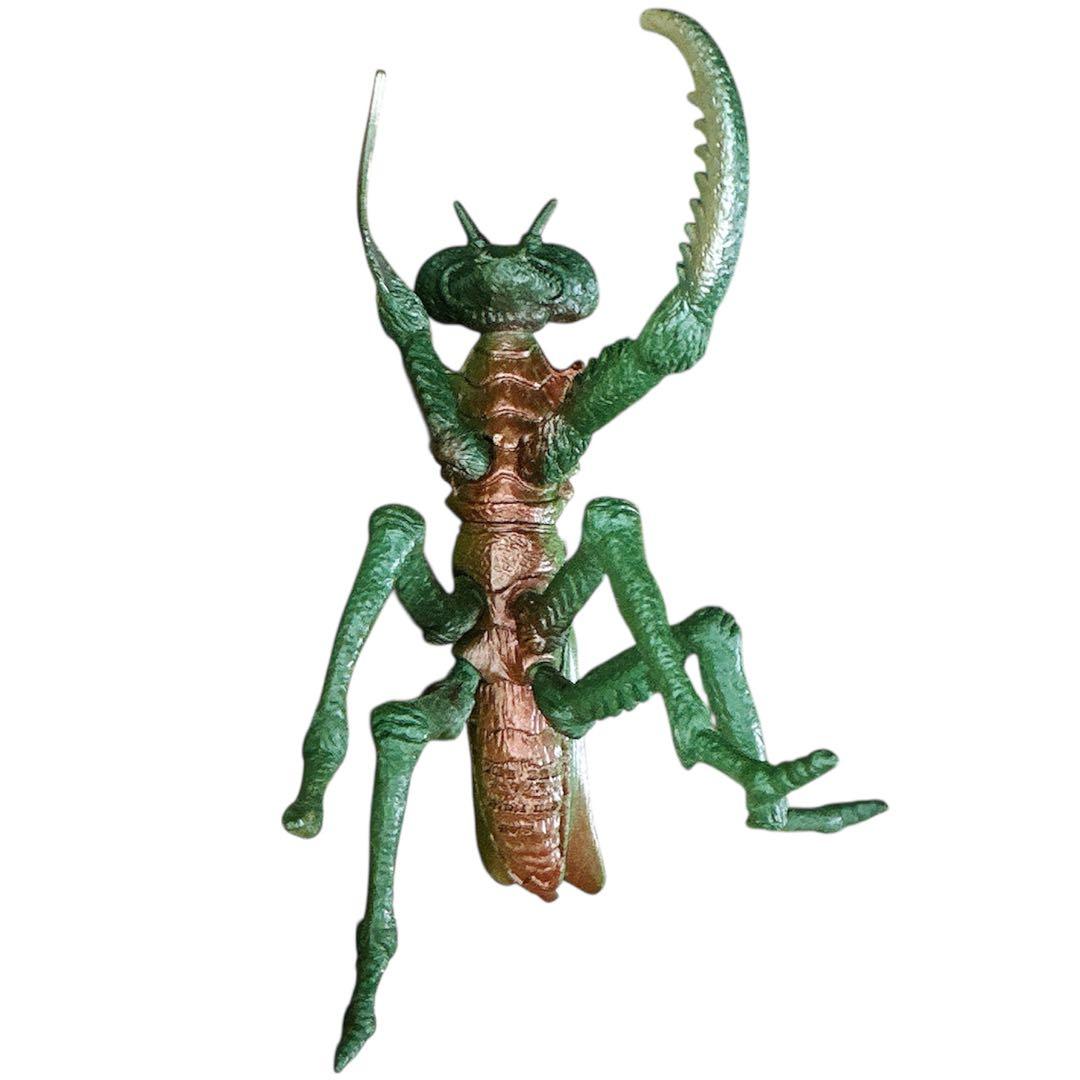 バンダイ　カマキラス　ゴジラシリーズ1993