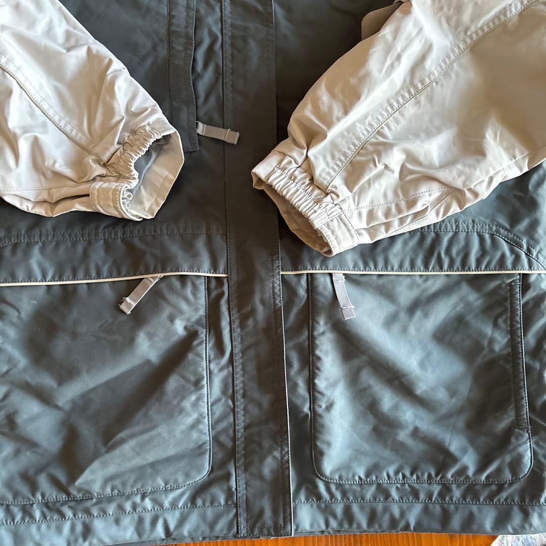 美品　スポーツオーソリティ　フード付きスキー／スノボージャケット 女性用L