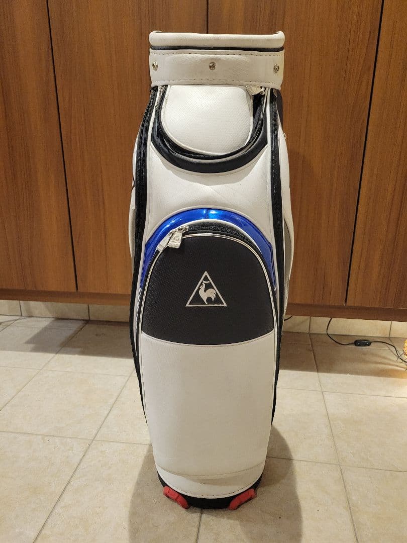 ルコック キャディバッグ