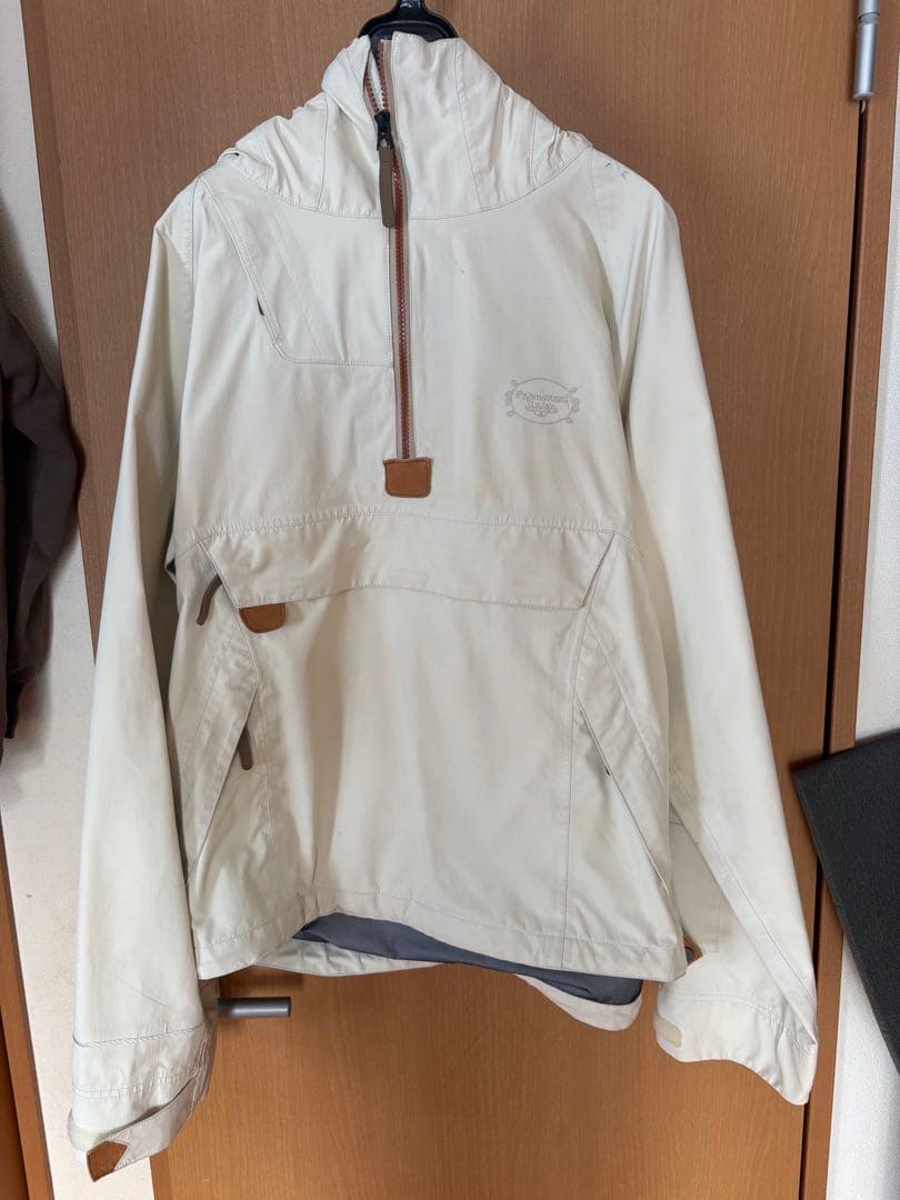 PERMANENT UNION MACKMYRA JKT パーマネントユニオン