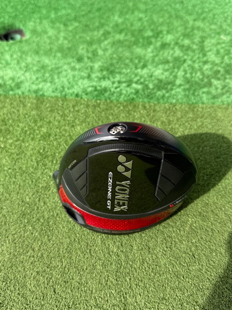 美品】ヨネックス　EZONE GT タイプS 9° ドライバー