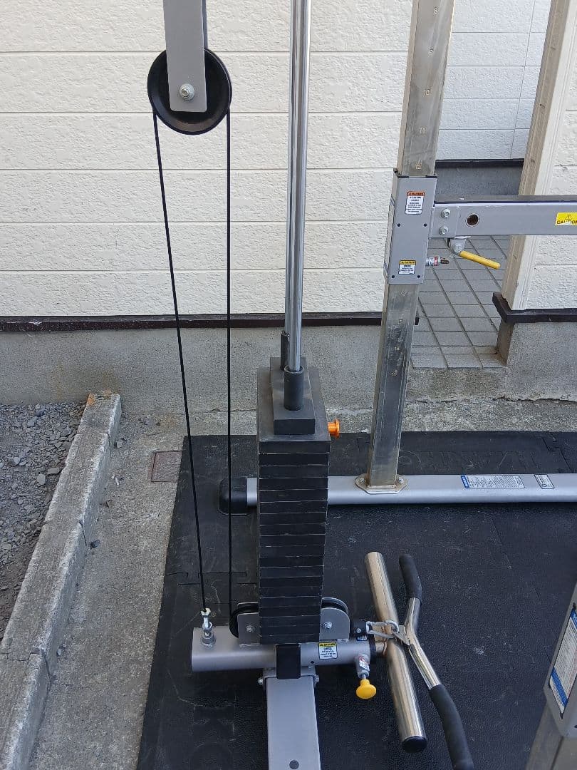 TUFF STUFF タフスタッフ パワーラック CPR-265