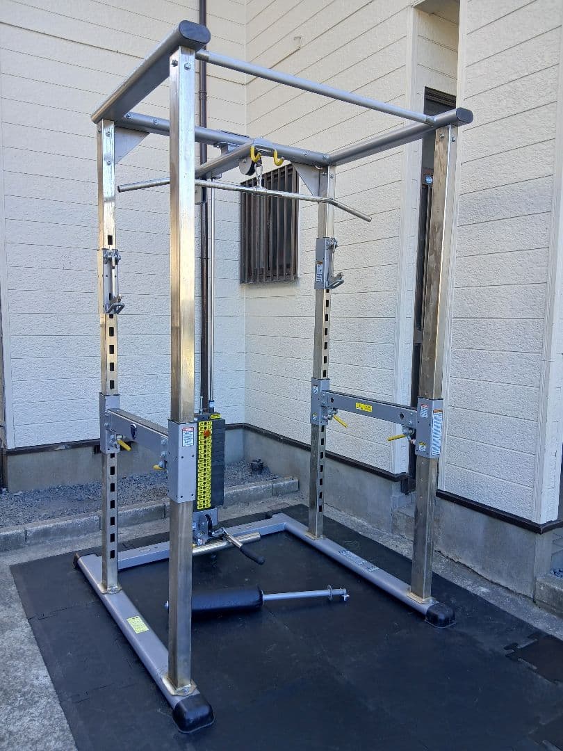 TUFF STUFF タフスタッフ パワーラック CPR-265