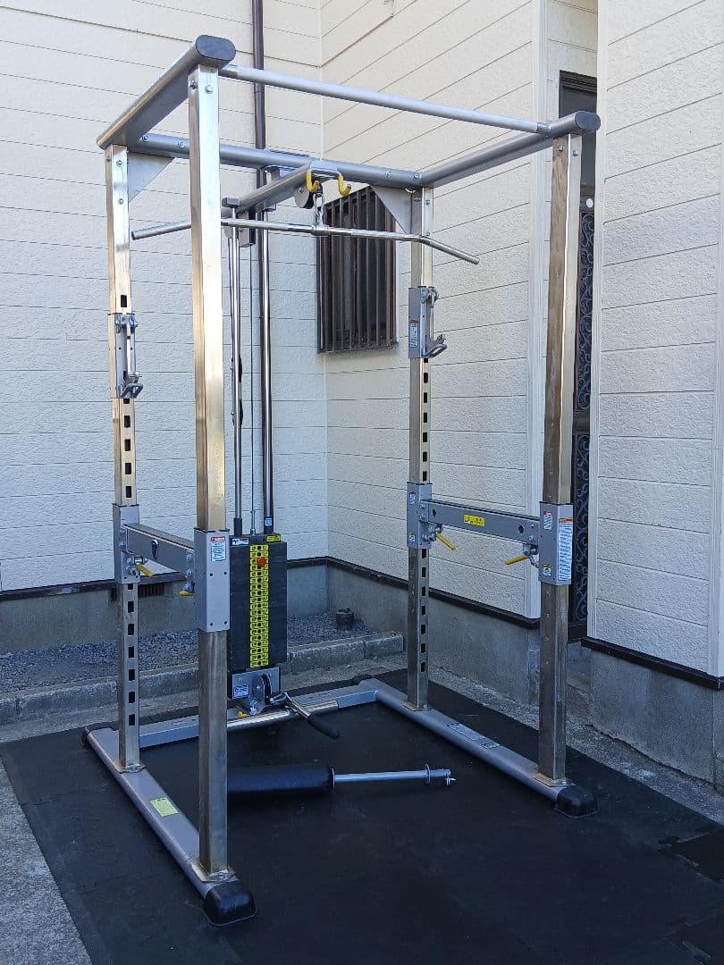 TUFF STUFF タフスタッフ パワーラック CPR-265