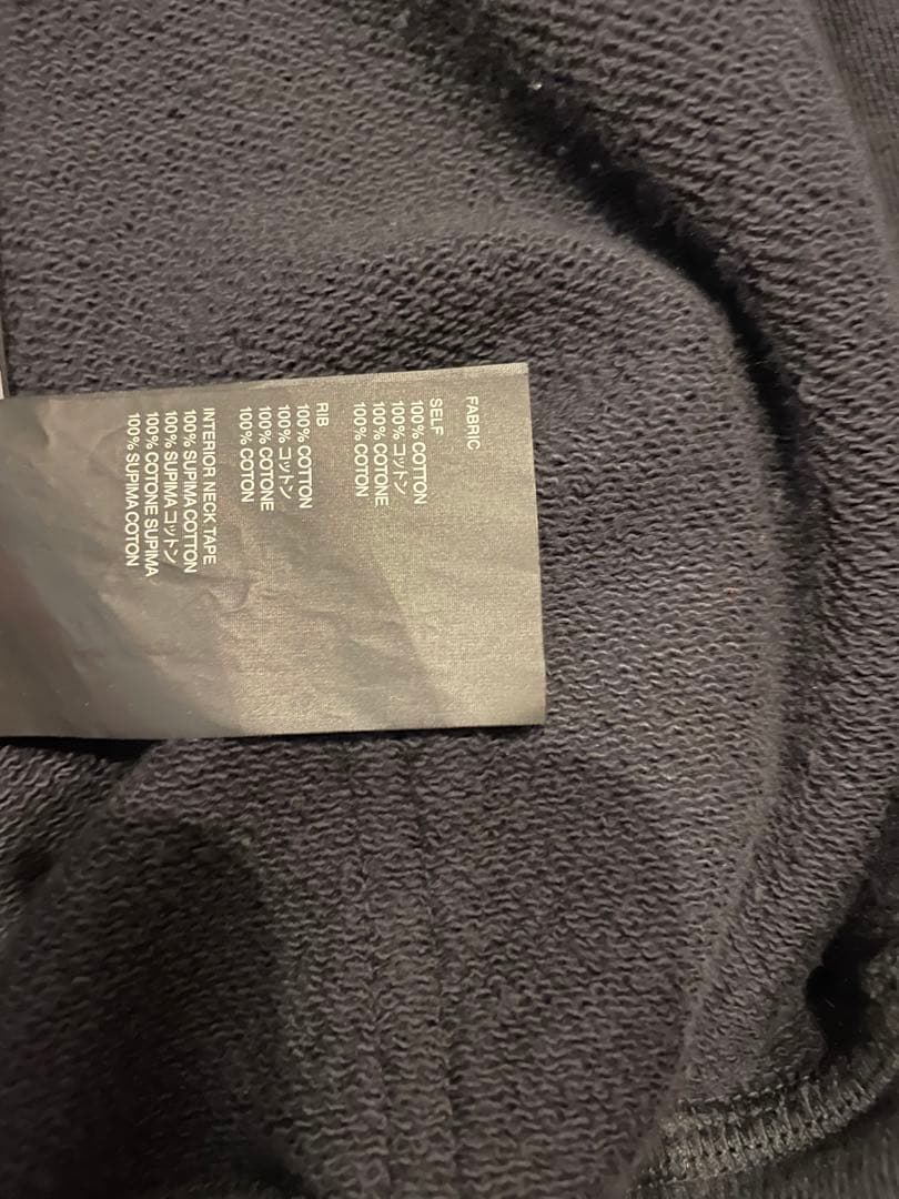 fear of god hoodie パーカー