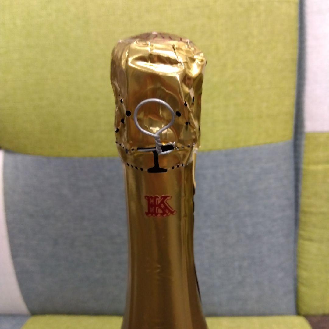 KRUG シャンパン 750ml ギフトボックス入り